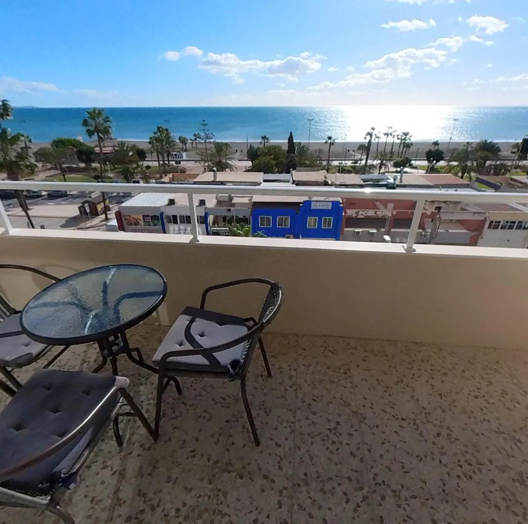 Ferienwohnung Terrasol Frontal Al Mar Ipanema 2-5 Torre Del Mar 0*,  Spanien