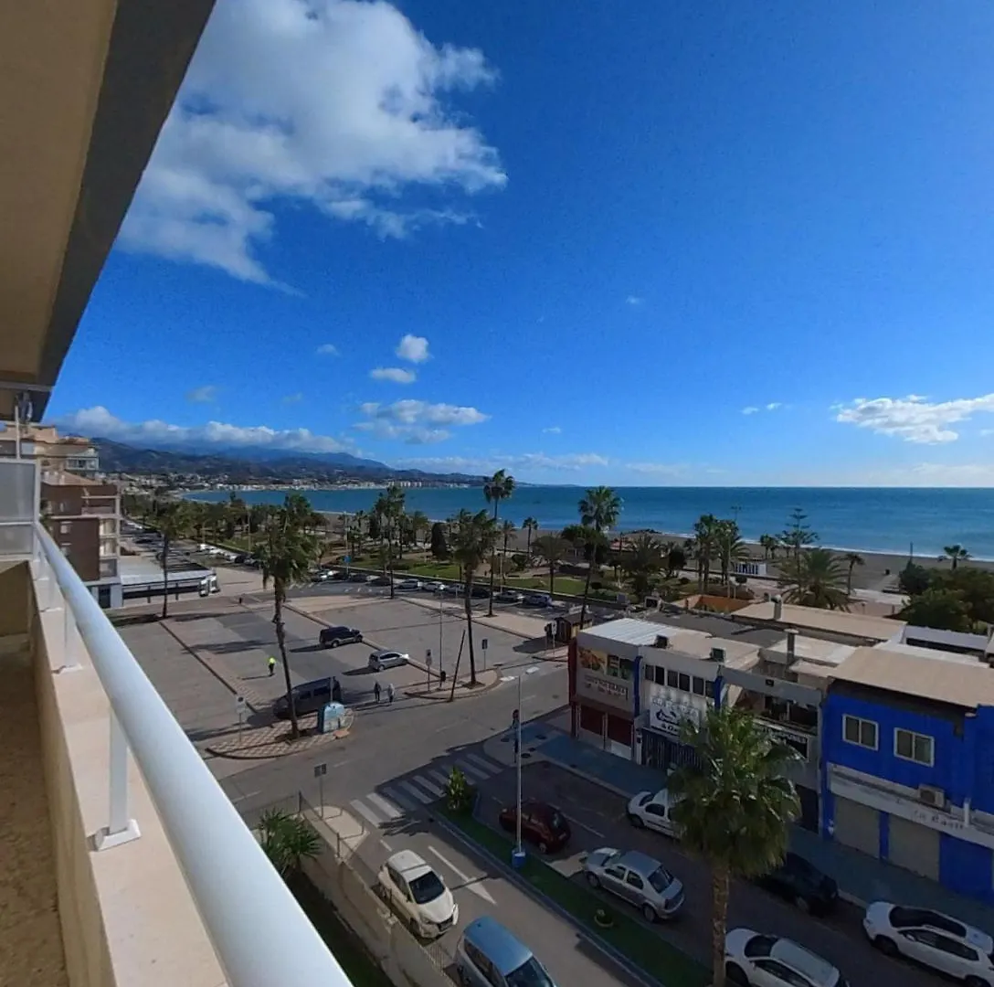 Ferienwohnung Terrasol Frontal Al Mar Ipanema 2-5 Torre Del Mar Apartment