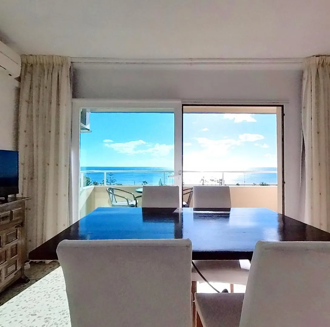 Apartment Ferienwohnung Terrasol Frontal Al Mar Ipanema 2-5 Torre Del Mar