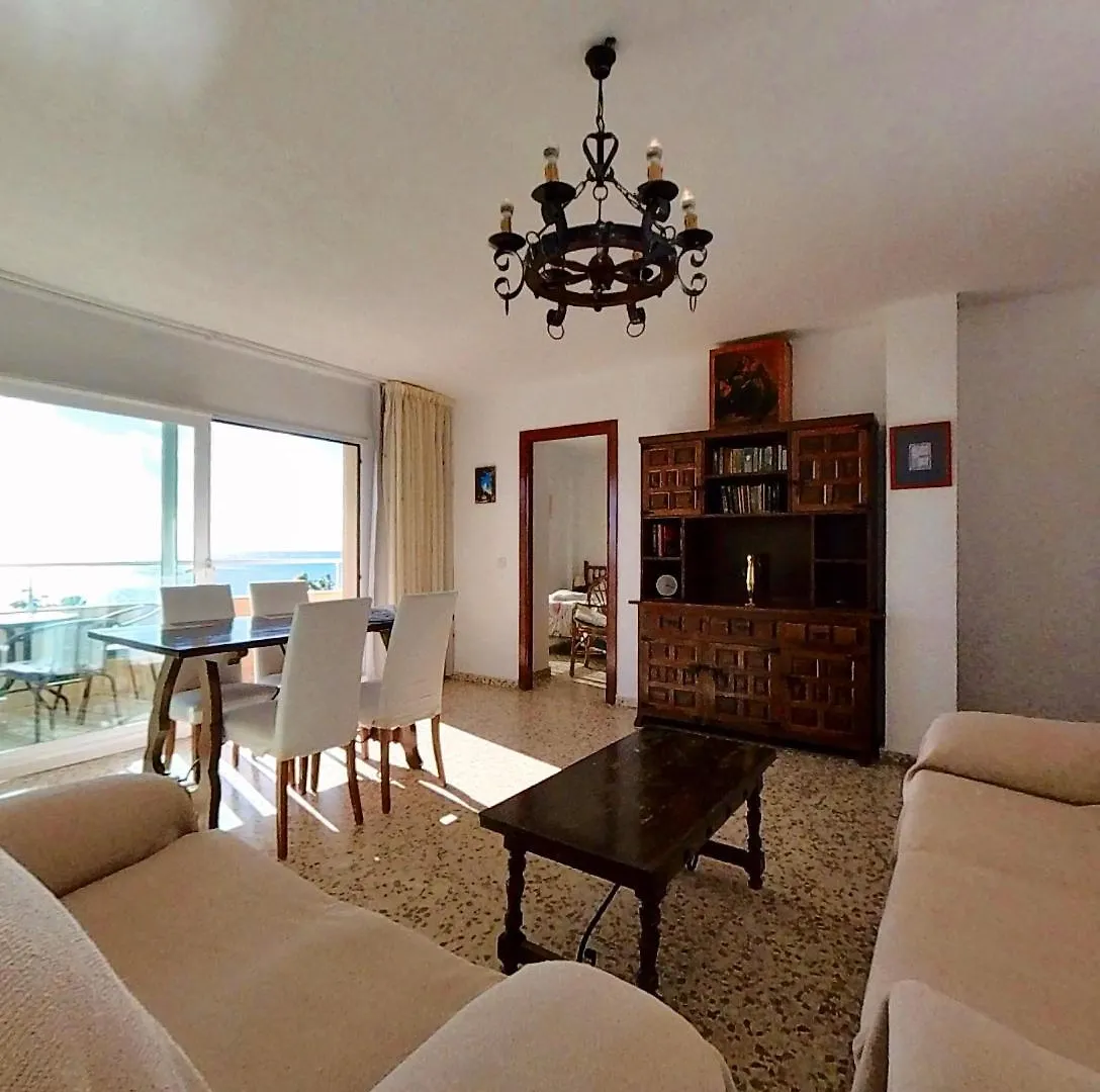 شقة Terrasol Frontal Al Mar Ipanema 2-5 توري ذيل مار