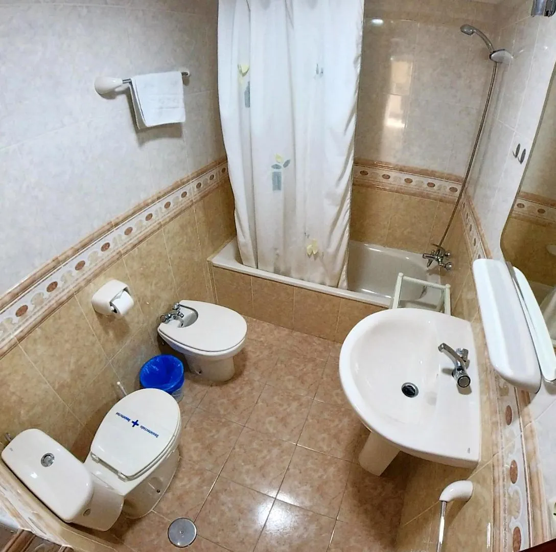 شقة Terrasol Frontal Al Mar Ipanema 2-5 توري ذيل مار