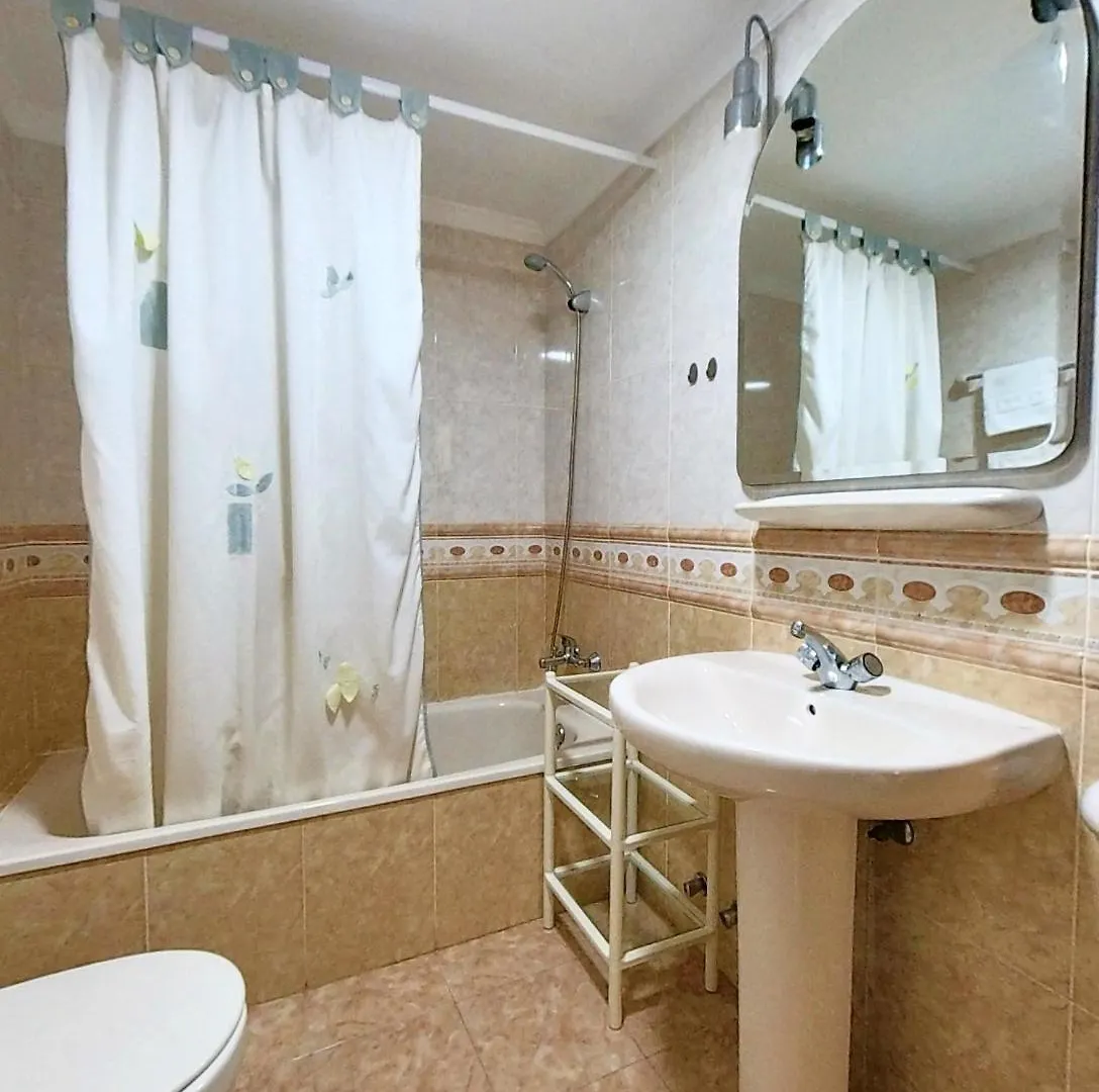 شقة Terrasol Frontal Al Mar Ipanema 2-5 توري ذيل مار